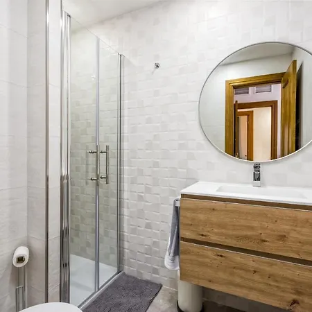 Center, 3 Bedrooms, And Parking Fuengirola