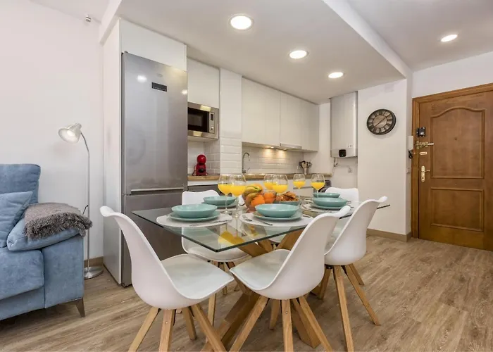 Appartamento Center, 3 Bedrooms,&parking Fuengirola