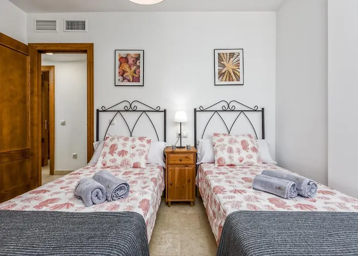 Appartamento Center, 3 Bedrooms,&parking Fuengirola