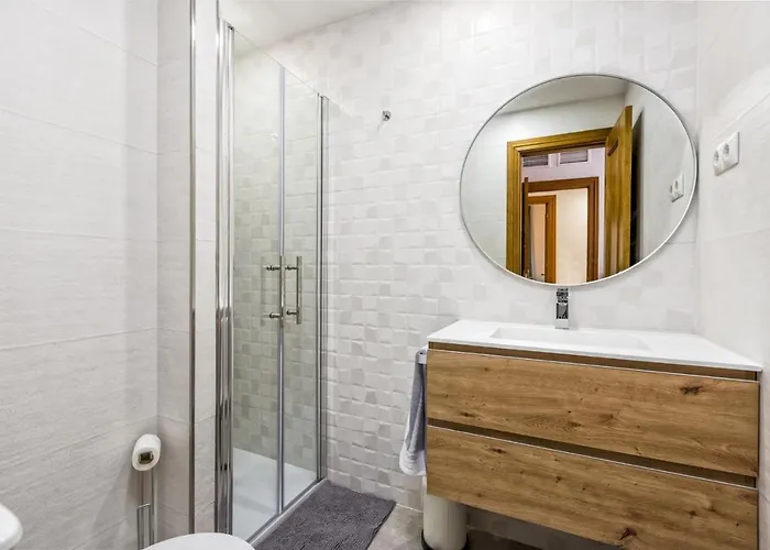 Center, 3 Bedrooms,&parking Fuengirola