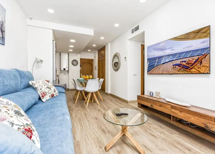 Center, 3 Bedrooms,&parking Appartamento