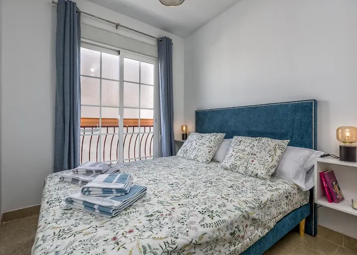 Appartamento Center, 3 Bedrooms,&parking Fuengirola